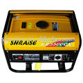 Gasoline/petrol Generator with frame side from 1kw to 6kw(backup, power, electronic generator set)